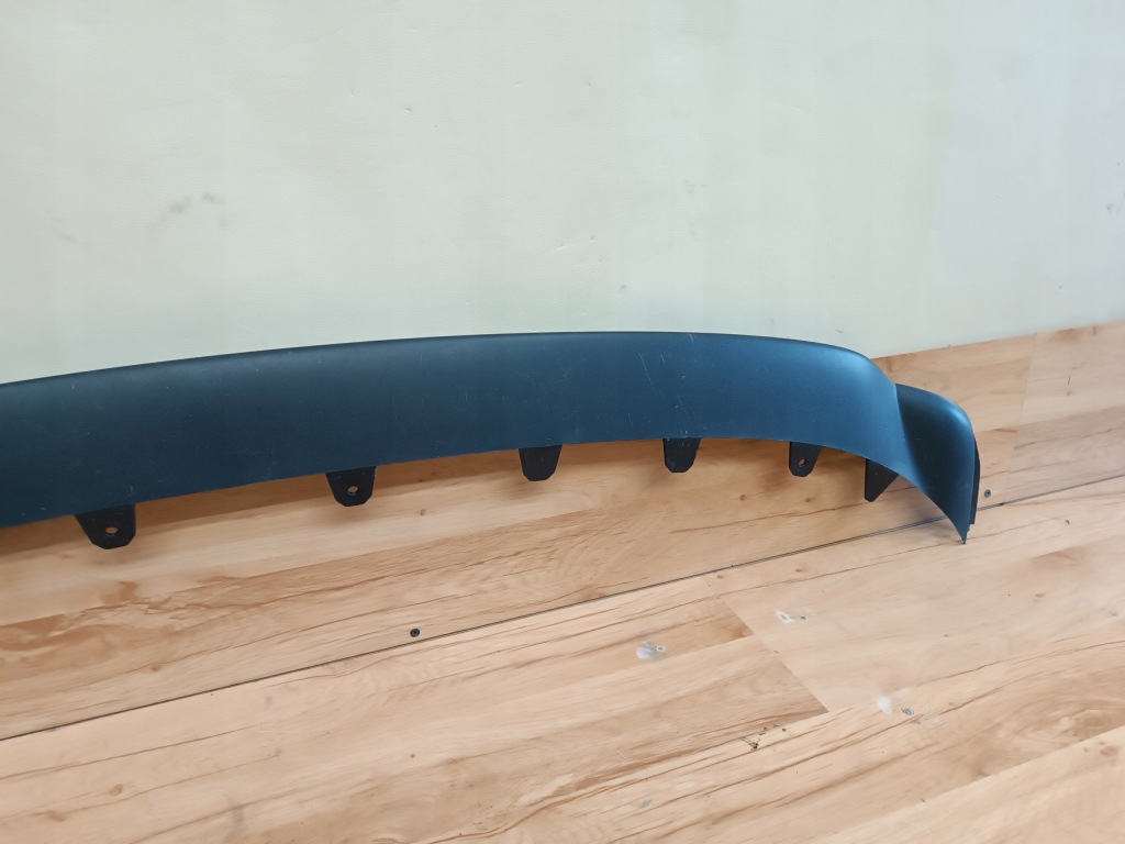 фото №6, Mercedes eqa a243 w243 243 спойлер w бампер передній a2438857601