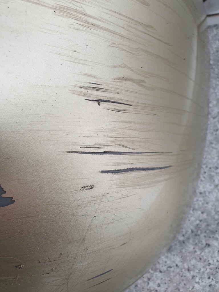 фото №4, Бампер передній toyota yaris verso 583