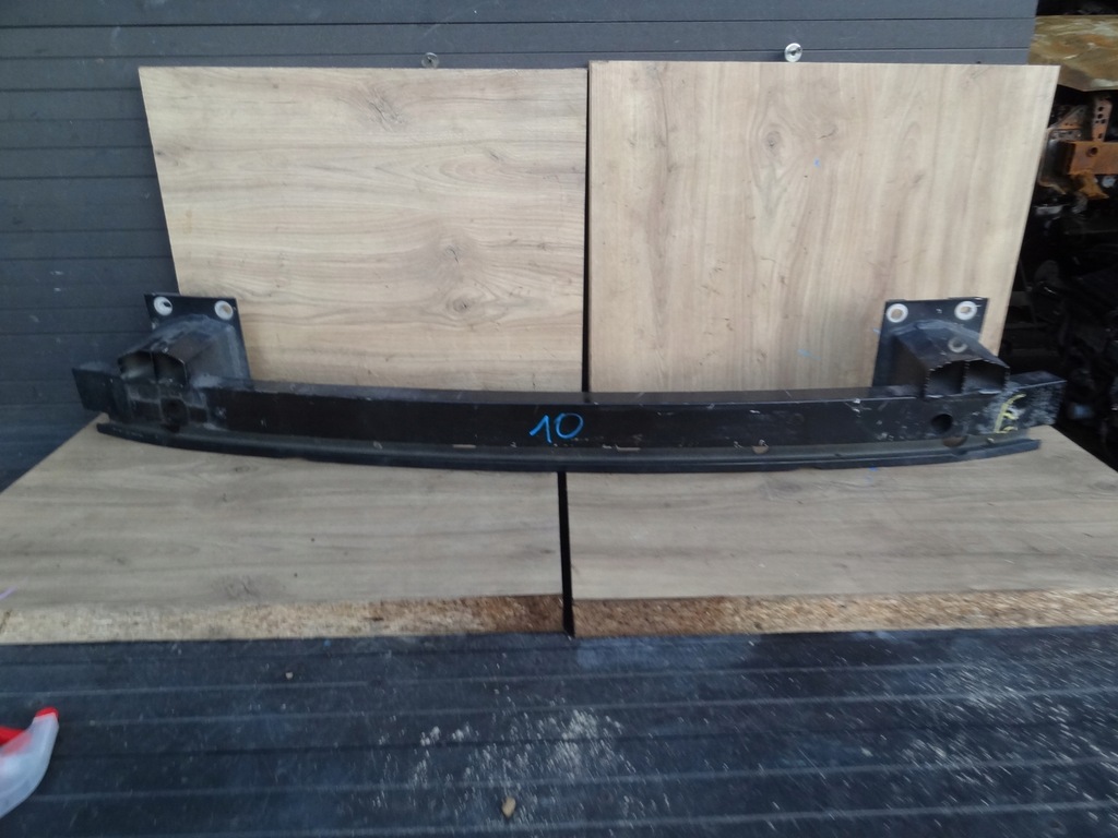 фото №1, Volvo xc90 ii балка бампера заднього оригінал