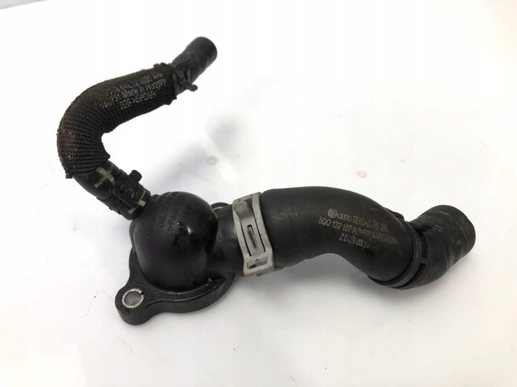 фото №1, Vw passat b8 труба шланг воды патрубок 04l121131ab