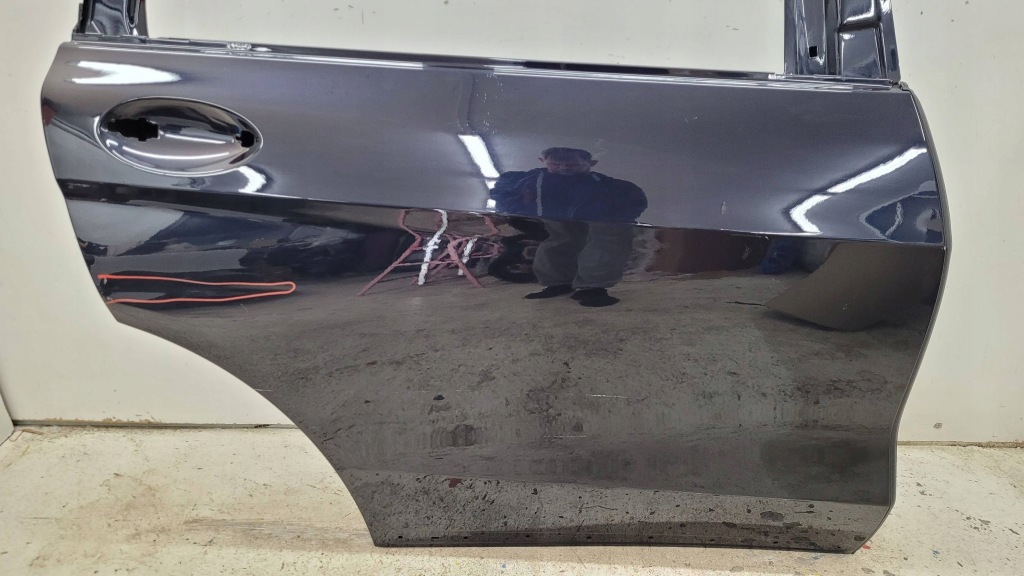 фото №3, Bmw x7 g07 19- двері задня задні праве fv