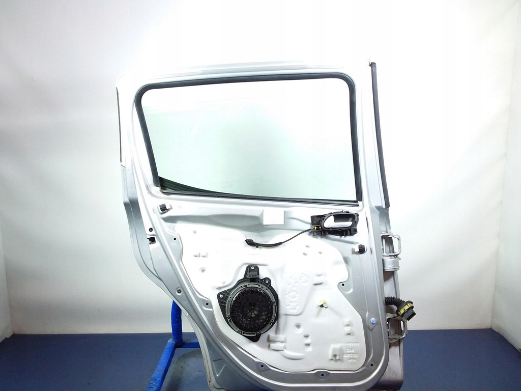 фото №9, Peugeot 207 i sw kombi двері задня ліва ezr