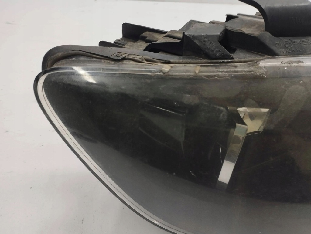 фото №6, Audi q7 4l 2006 правая сторона лампа передняя