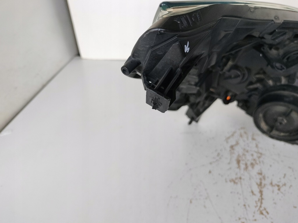 фото №5, Лампа левая фара renault trafic iii 14-