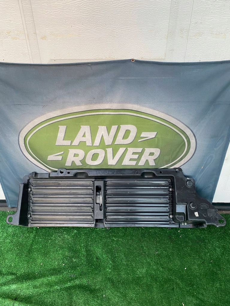 фото №15, Land rover defender l663 капот двигателя