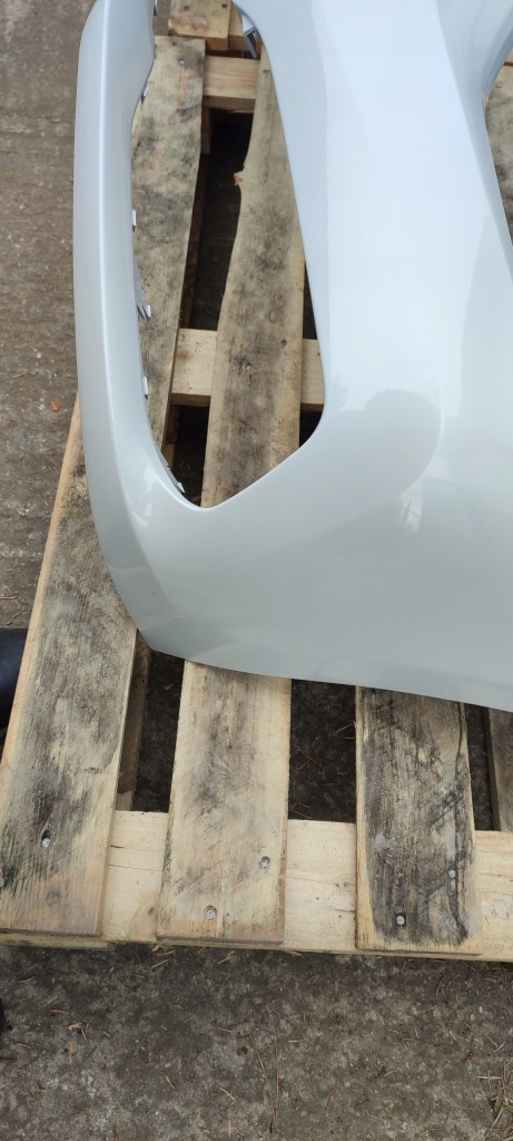 Бампер перед передний bmw 3 f30 f31 lift 05.2015r-12.19 a300 alpineweiss Цена