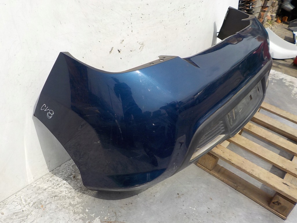 Купить 810 peugeot 308 t7 hb рестайлинг  бампер задний задний