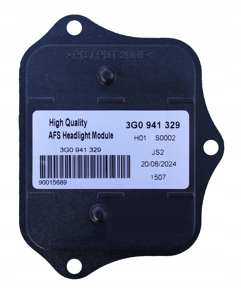 фото №1, Модуль поворота afs vw passat b8 3g0941329 autokomp