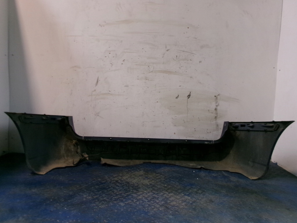 фото №8, Lancia phedra ii бампер задня оригінал granat klmc+ датчики park