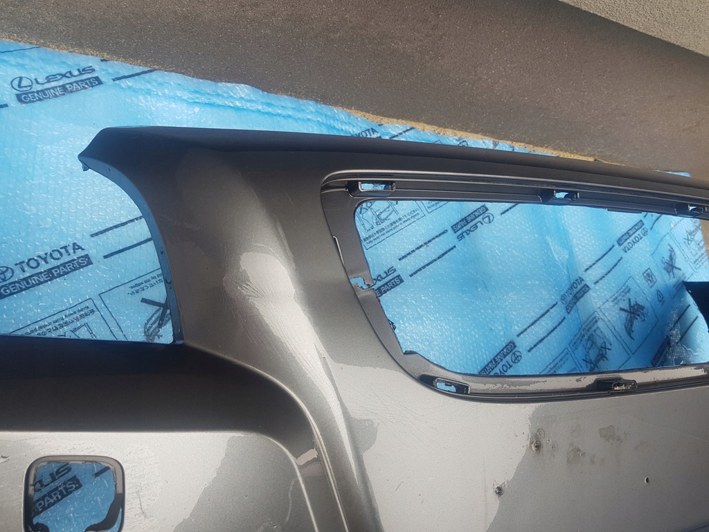 фото №6, Бампер перед передний volvo s40 v50 lift fl 10 11