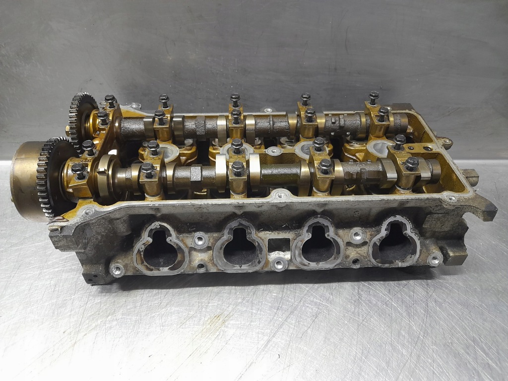 Купить Mazda 1.3 16v головка валы двигателя zj2010101