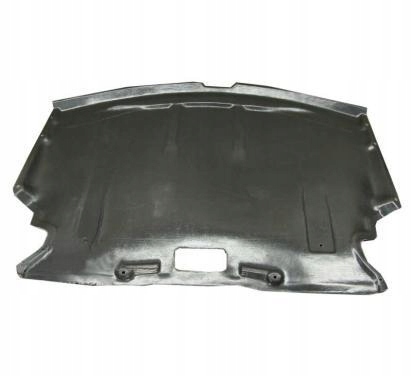 фото №1, Защита двигателя нижняя bmw пластик bmw 6 nowa