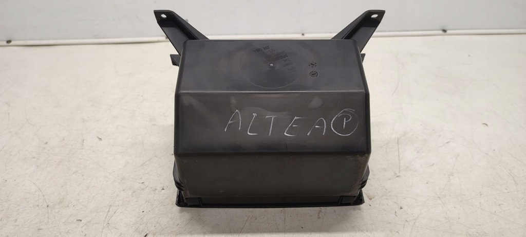 фото №9, Бардачок сидіння seat altea xl