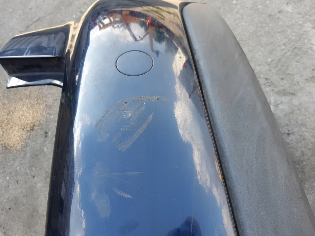 фото №6, Audi a4 b8 avant lz5a бампер задняя задний