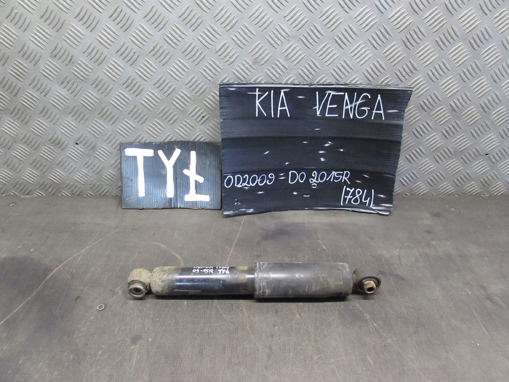 фото №1, Амортизатор задня kia venga 09-15r