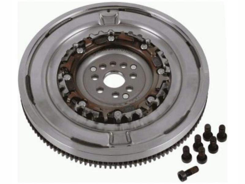 фото №1, Колесо маховик sachs 2295 701 007