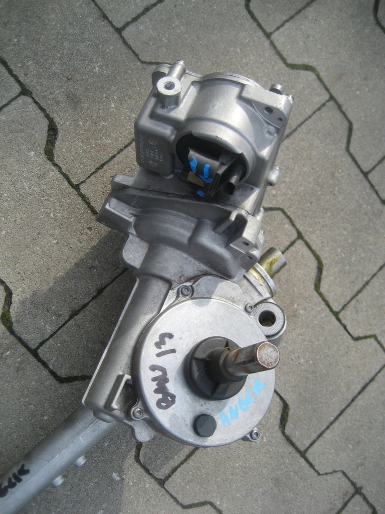 фото №6, Bmw i3 i 3 i3 трансмиссия рулевая anglik