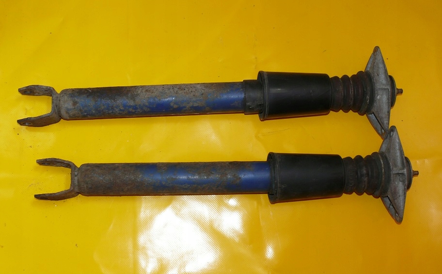 фото №1, Амортизаторы задняя audi a8 d2 3.3 tdi lift 99-02