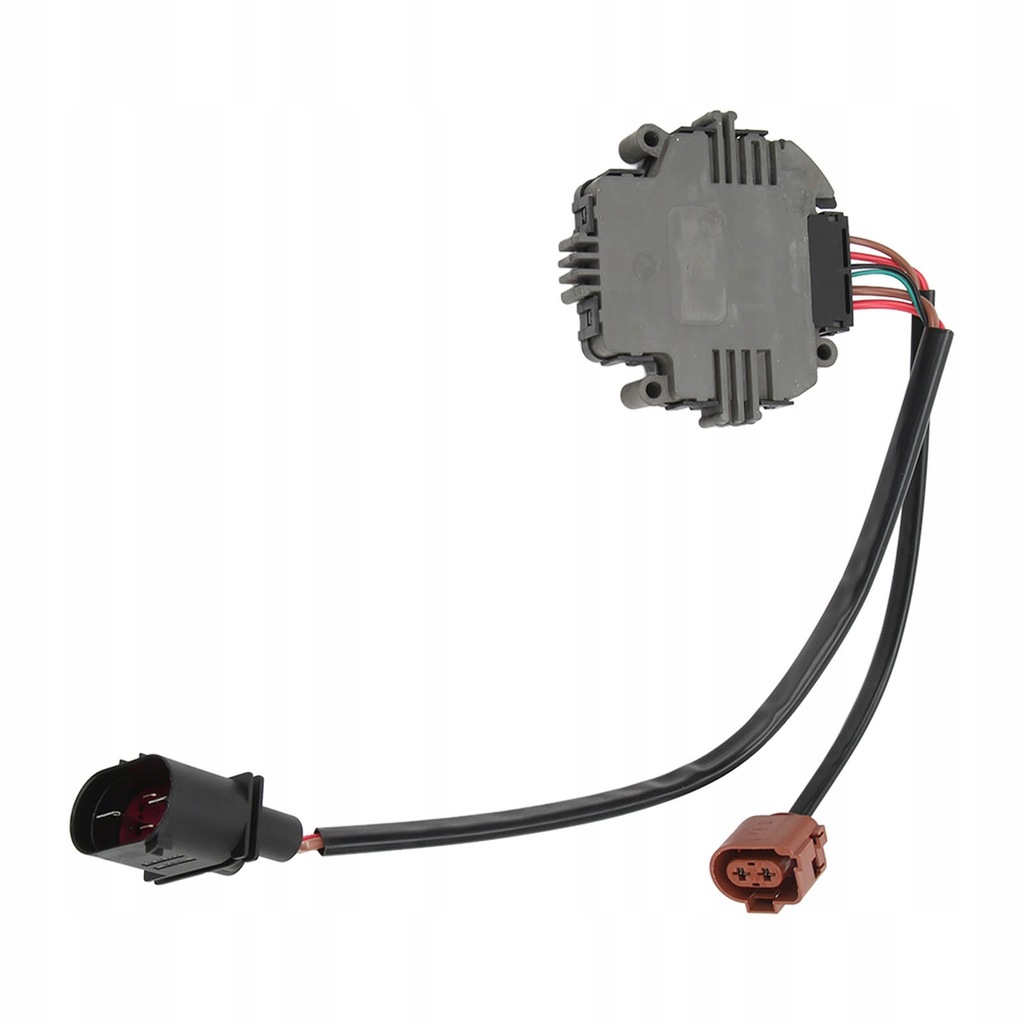 фото №10, Модуль керуючий вентилятора радіатора 3c0959455f