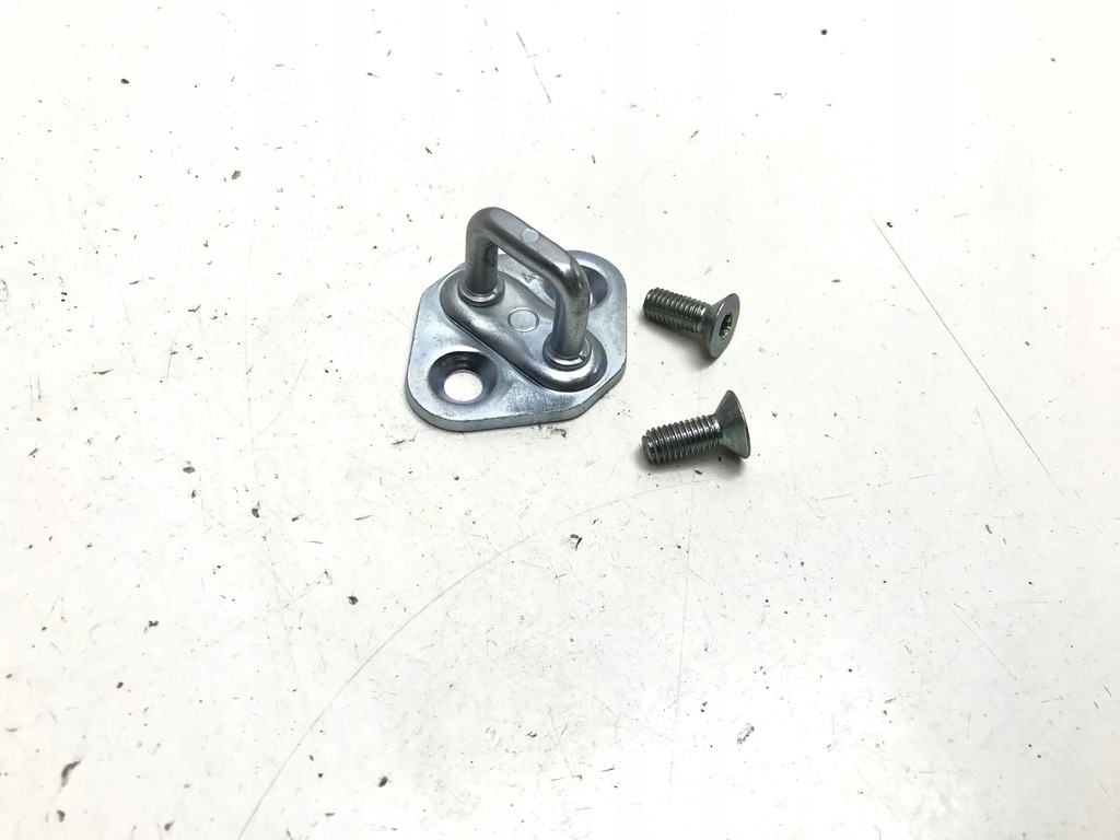 фото №1, Toyota bz4x 2023 засувка зачіп замка двері