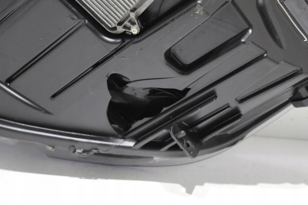 Tesla s рестайлинг  full led правый фара перед правый Доставка