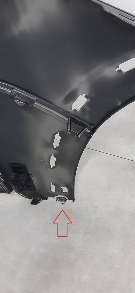 Peugeot rifter бампер перед передний 9816755880 с Разборки