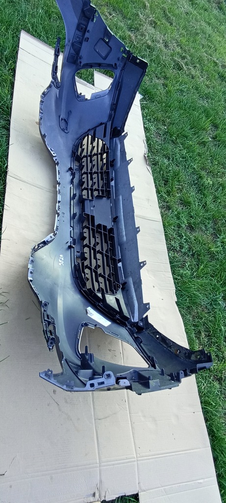 фото №9, Бампер перед передний captur ii