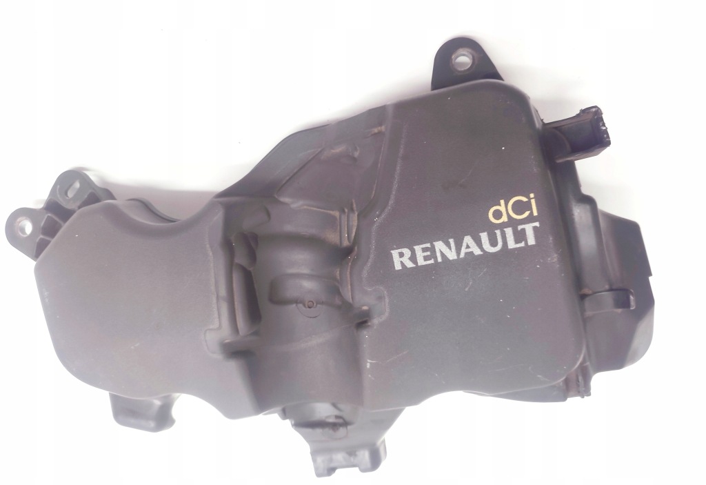 фото №1, Renault clio iv крышка защита форсунок na двигатель 1.5 dci 175b18836r