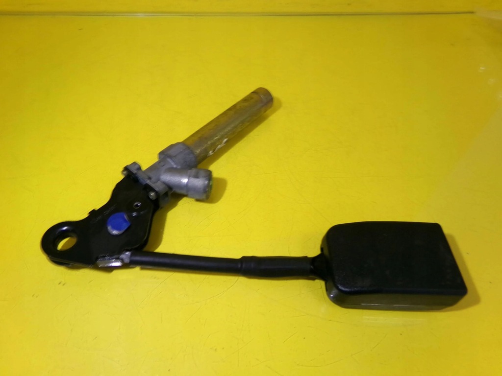 фото №5, Кліпса поперечина безпеки права перед peugeot 306 cabrio nr70