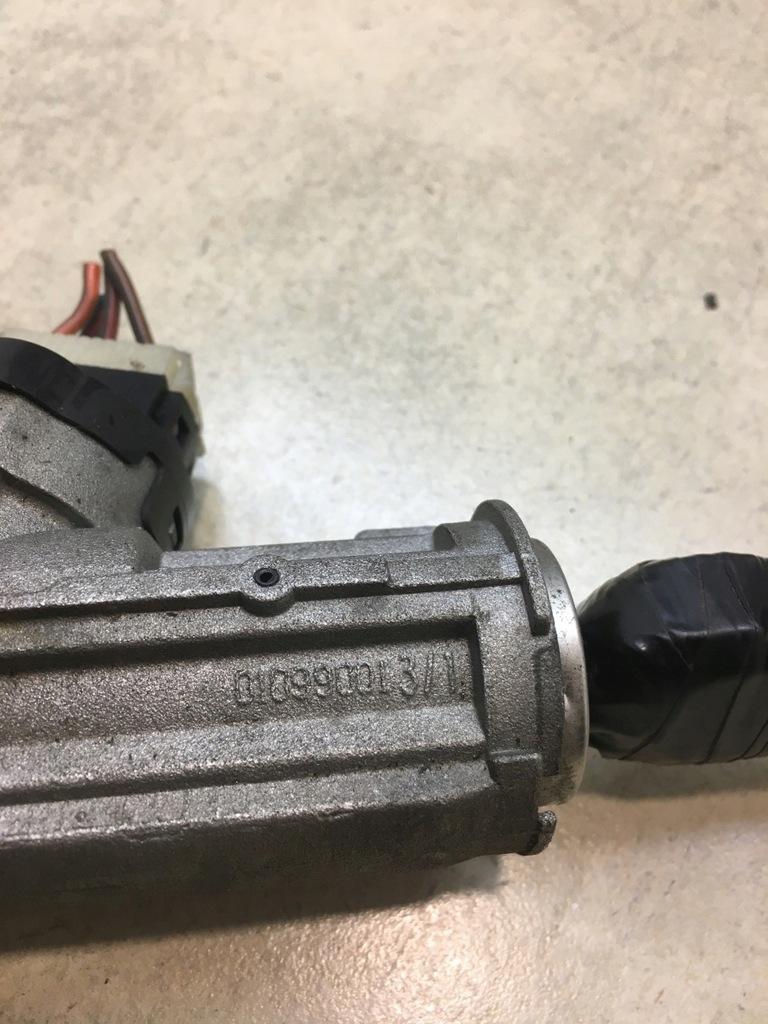 фото №6, Замок зажигания ключ boxer ii 2.2 hdi 01899001