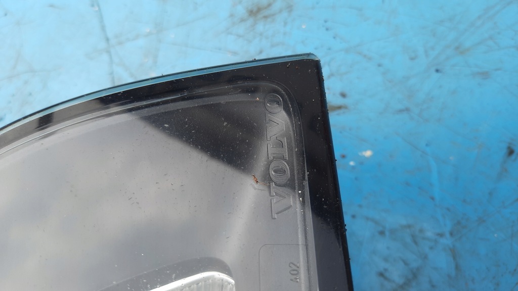 фото №11, Фара правий ксенон 30678204 volvo s40 04-07r