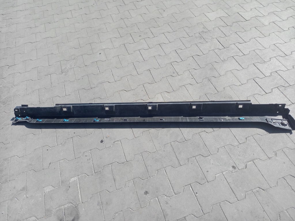 фото №5, Молдинг поріг поріг лівий subaru xv 12r