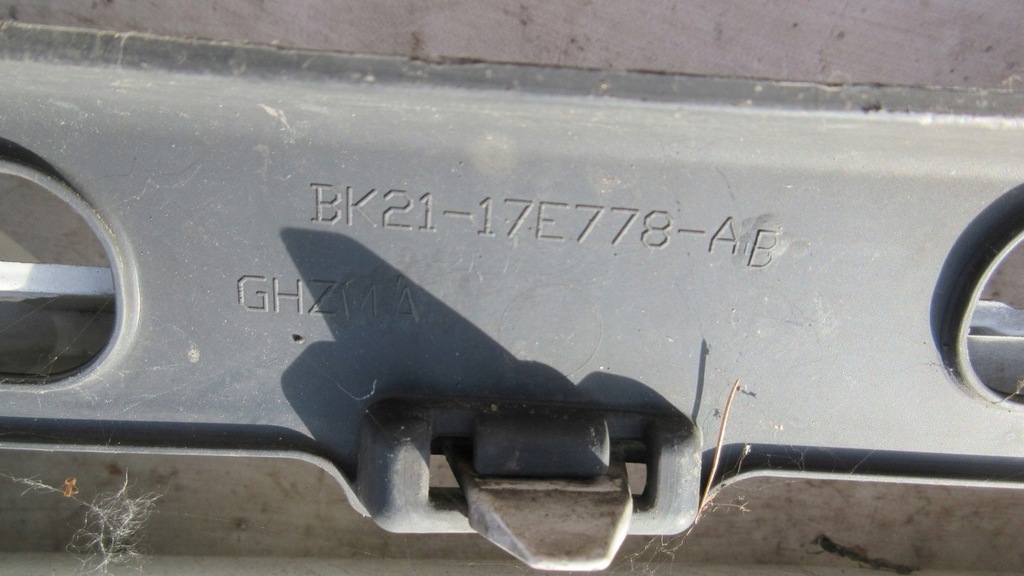 фото №13, Ford transit connect бампер перед усилитель bk21-17e778-ab // 2940