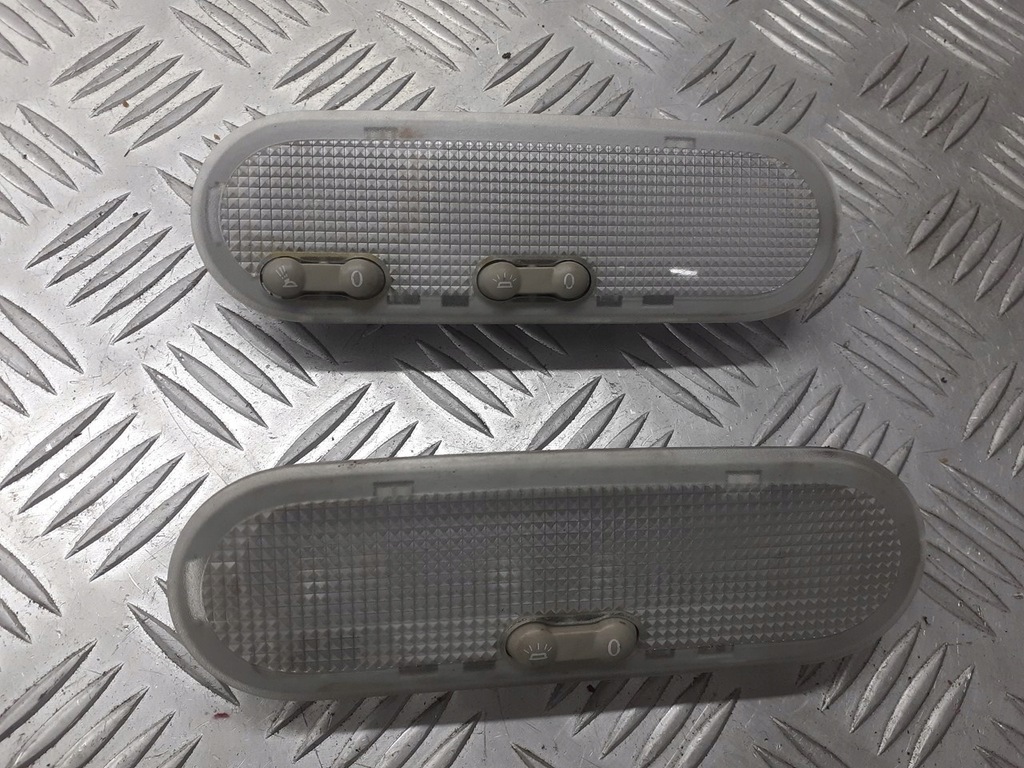 фото №1, Освітлення кабіни renault modus 8200073231