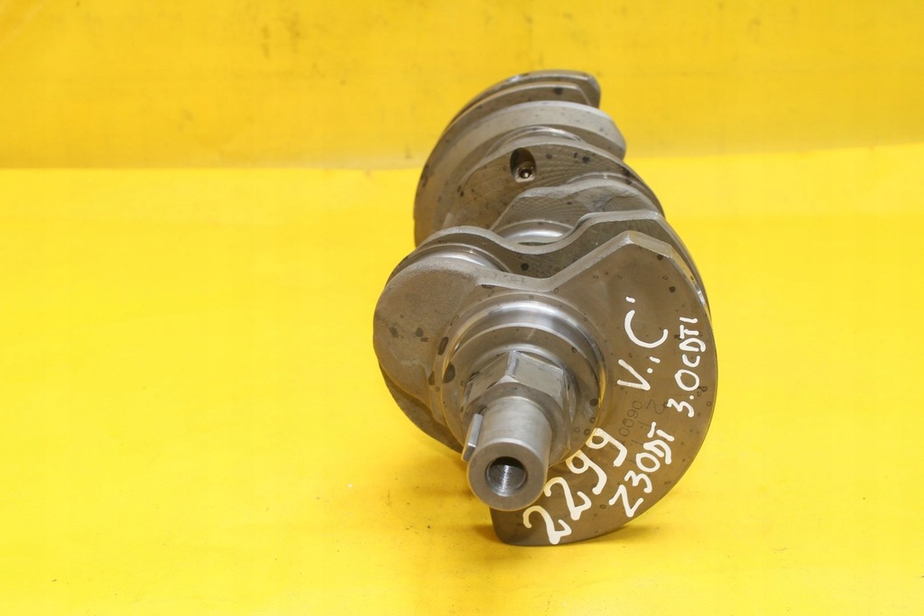 фото №7, Wał колінчастий vectra c signum 3.0 cdti z30dt