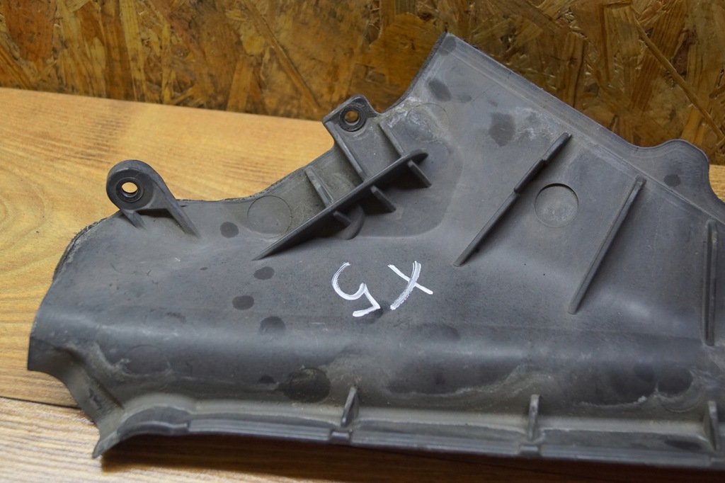 фото №5, Жабо стена левая bmw x5 e70 7169419