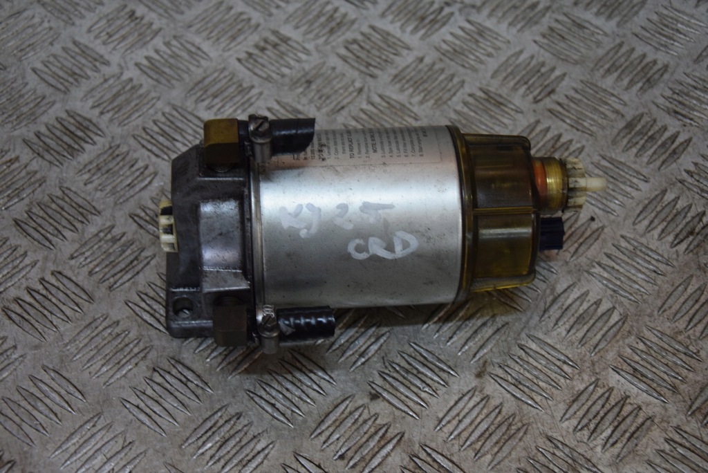 фото №1, Jeep cherokee liberty kj 2,5 crd основание фильтра топлива