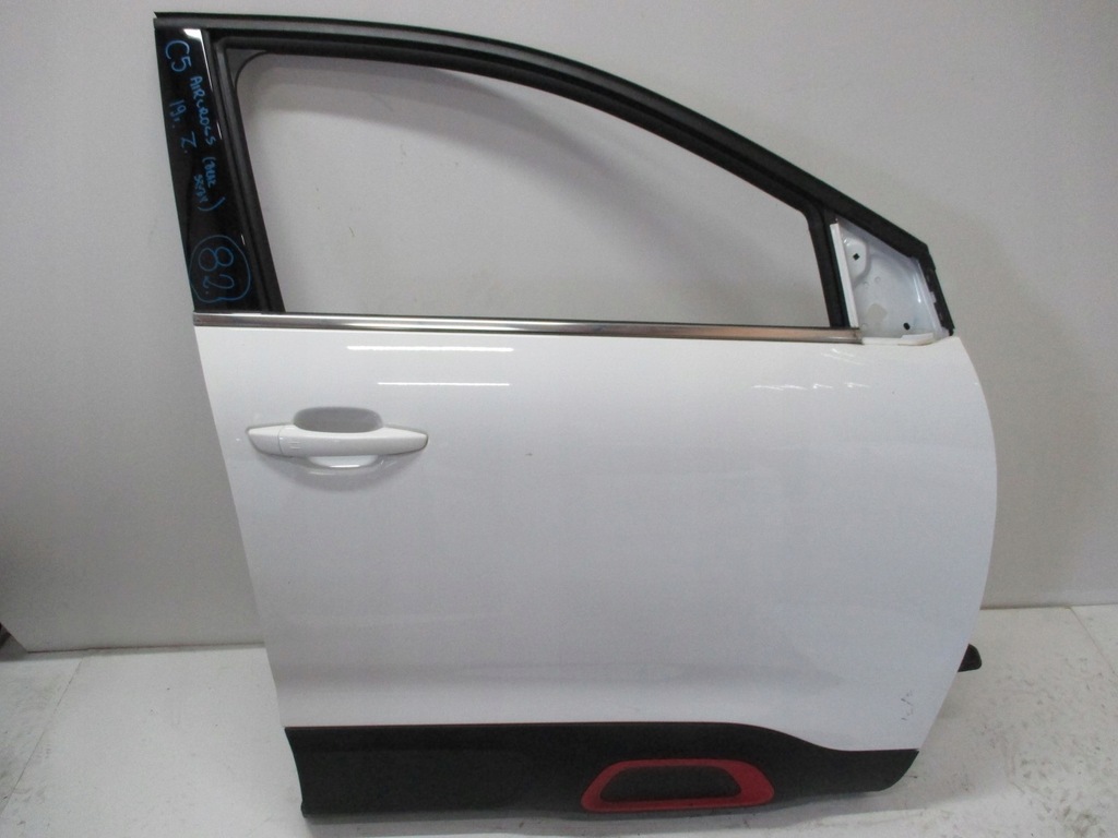 фото №6, Дверь правое передние citroen c5 aircross b.sz