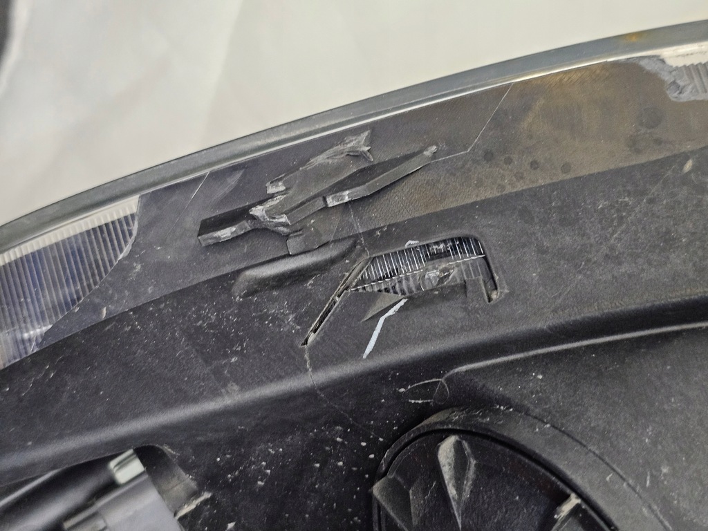 фото №11, Лампа europa фара перед права правий honda cr-v crv iv ксенон