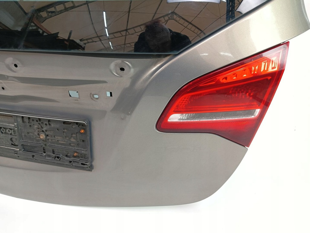 фото №10, Кришка багажника багажника задня opel meriva b 2010-2013