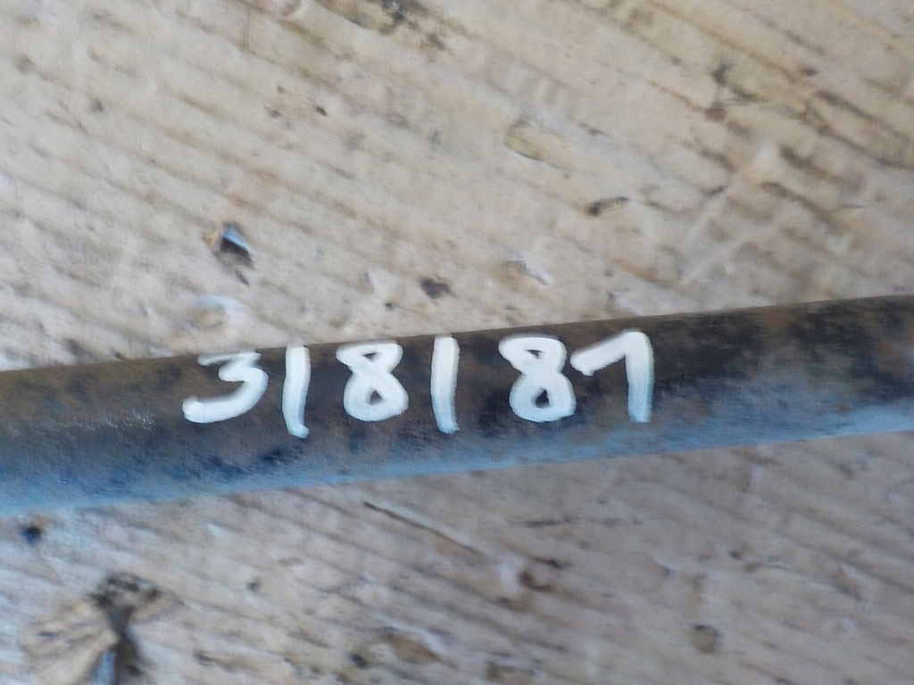 фото №4, Subaru legacy awd 2.0d привідний вал правий задня