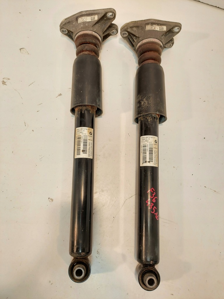 фото №1, Bmw 4 f32 f33 f36 430d xdrive амортизатори задня