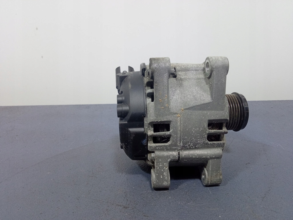 фото №4, Citroen c4 cactus 14- 1,6 bluehdi генератор 9678058680