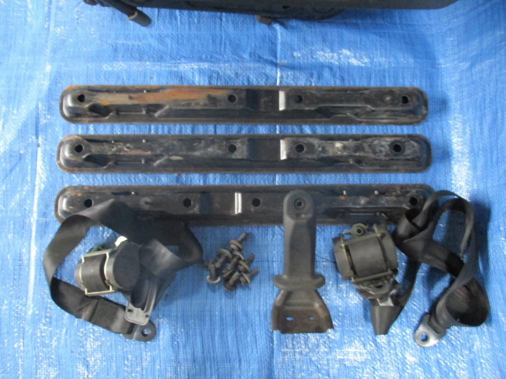 фото №9, Сидіння заднє сидіння 2 lub 3 ряд scudo ii jumpy