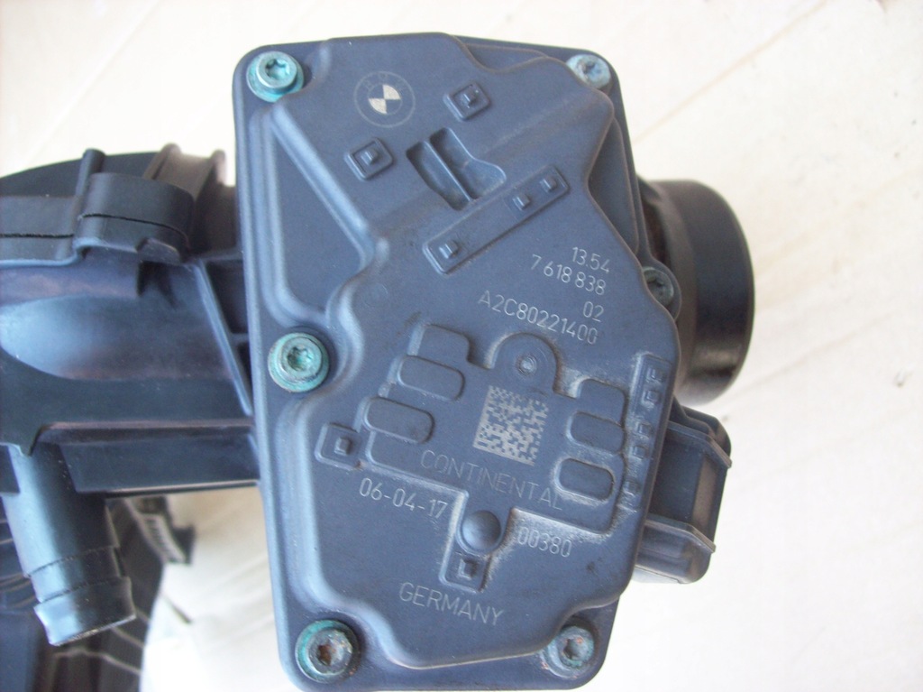 фото №6, Bmw f20 f21 f22 f30 колектор всмоктуючий b38b15a 7632436