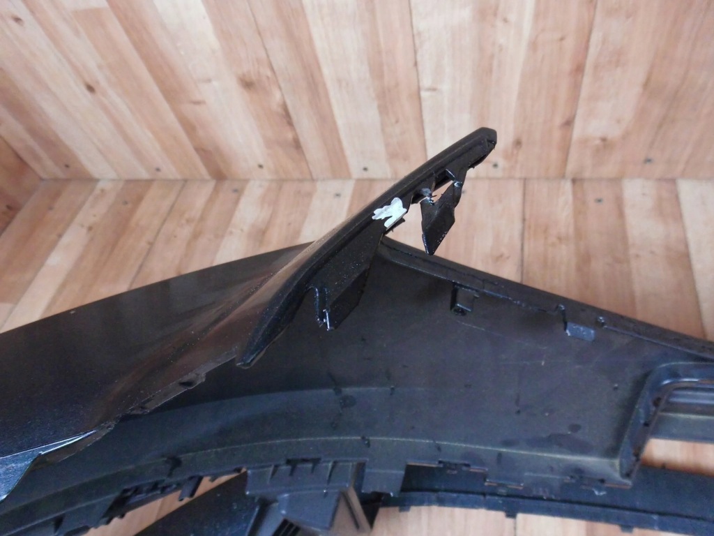 фото №11, Seat leon iv 2020+ бампер перед передній 5fa 5fa807221