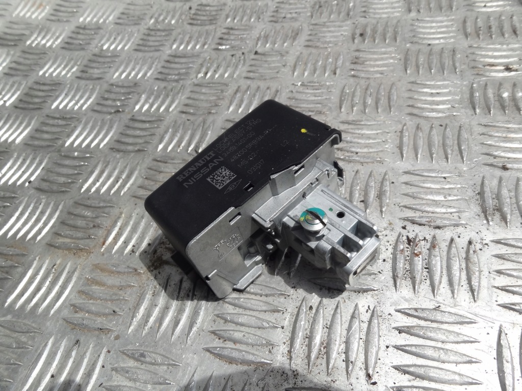 фото №1, Dacia duster ii 2018 блокування керма 487005rb9a оригінал