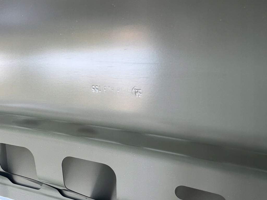 фото №11, Skoda kodiaq 565 17-21 капот ładna org nowa