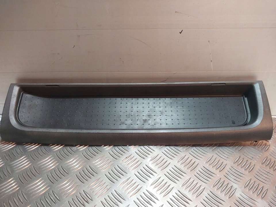 фото №1, Полиця консолі панелі man tgx