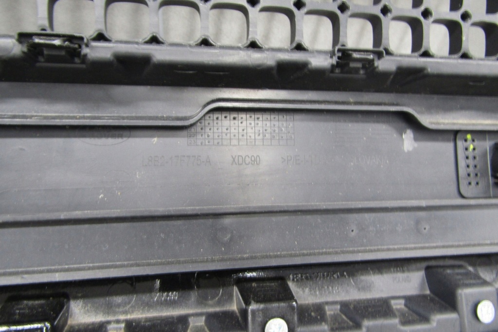 фото №12, Бампер перед передний land rover defender 2 ii l663 20-